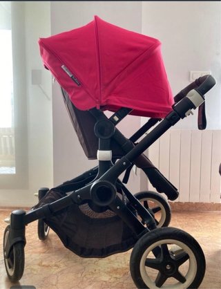 Bugaboo Buffalo Rosa