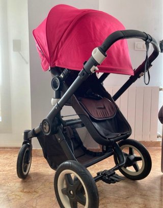 Bugaboo Buffalo Rosa
