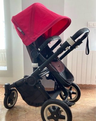 Bugaboo Buffalo Rosa