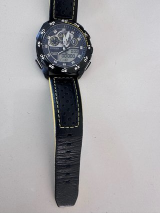 Orologio Citizen Eco-Drive Cronografo JW0125-00E