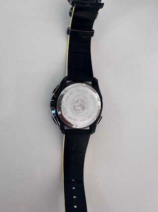 Orologio Citizen Eco-Drive Cronografo JW0125-00E