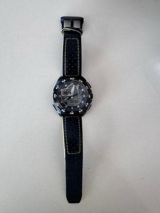 Orologio Citizen Eco-Drive Cronografo JW0125-00E