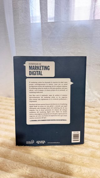 Estrategias de marketing digital