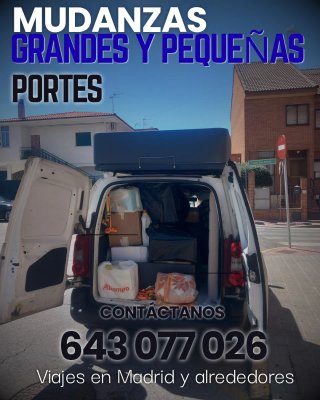 Mudanzas y Portes