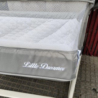 Cuna Minicuna Asalvo Little Dreams