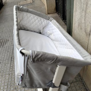 Cuna Minicuna Asalvo Little Dreams