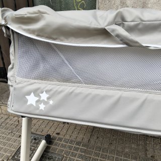Cuna Minicuna Asalvo Little Dreams