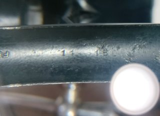 Carrete Mitchell 408 Vintage