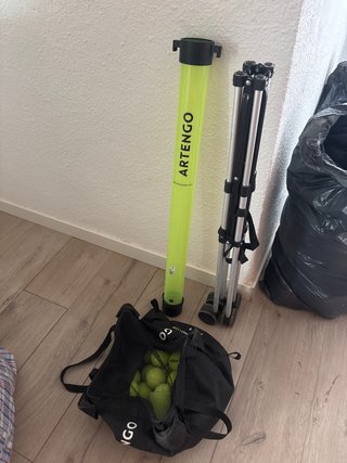 Kit para monitores de padel