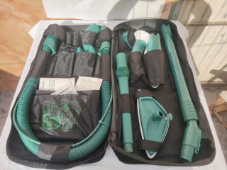 Set de Accesorios Vorwerk Kobold + Bolsa Organizad