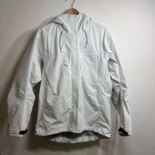 Chaqueta Arc'teryx Impermeable Talla M Blanca