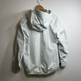 Chaqueta Arc'teryx Impermeable Talla M Blanca