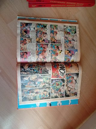 Super Lopez número 2. 1a edición.