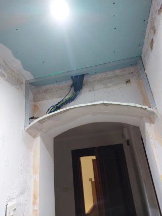 Albañil profesional autónomo