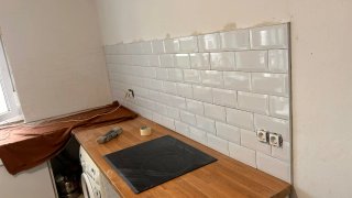 Albañil profesional autónomo