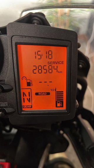 BMW GS 800 Adventure