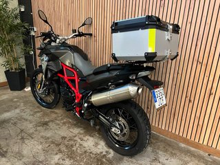 BMW GS 800 Adventure