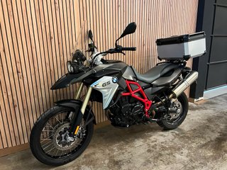 BMW GS 800 Adventure