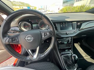 Opel Astra k 2018