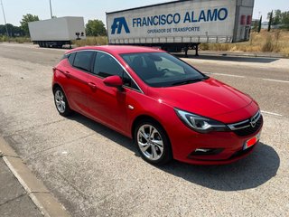 Opel Astra k 2018