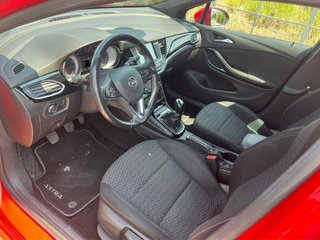 Opel Astra k 2018