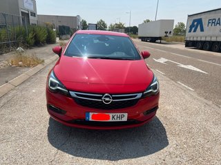 Opel Astra k 2018
