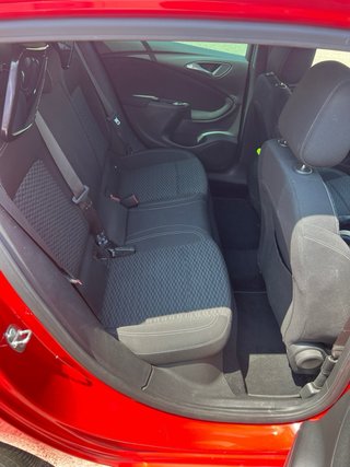 Opel Astra k 2018