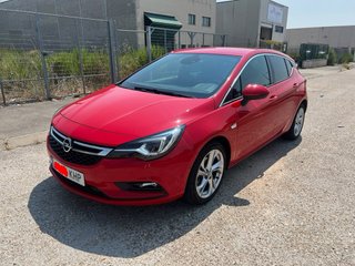 Opel Astra k 2018