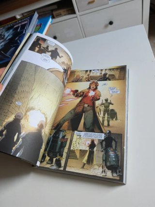 Star Wars Doctora Aphra