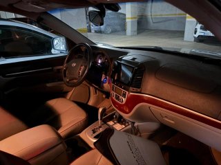 Hyundai santafe 2008