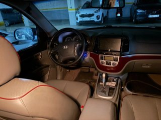 Hyundai santafe 2008