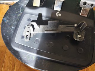 Logitech G923 Volante + Pedales + Palanca