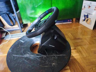 Logitech G923 Volante + Pedales + Palanca