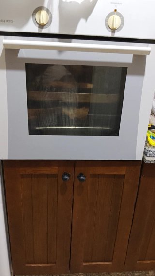Forno da cucina