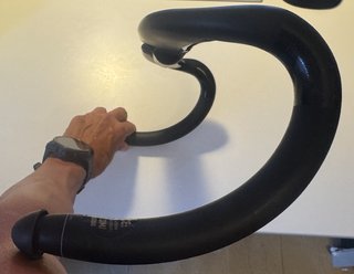 Manillar Carbono Enve SES AERO 44cm