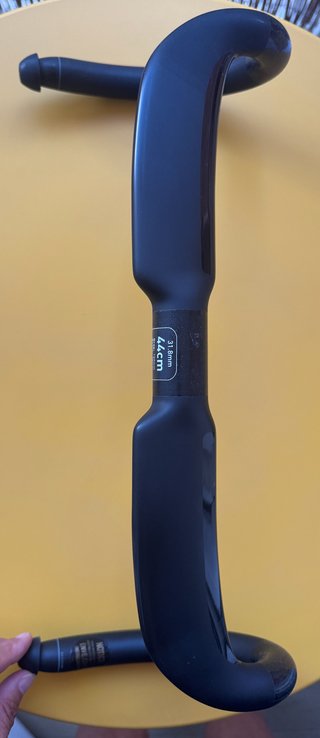 Manillar Carbono Enve SES AERO 44cm