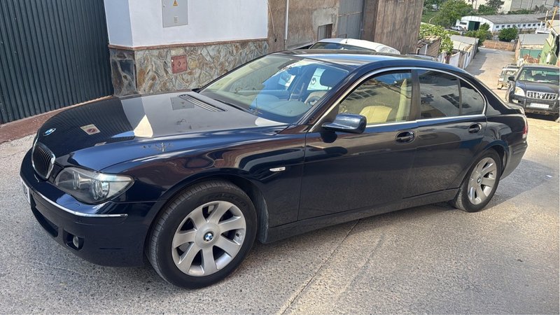 BMW Serie 730 diesel GARANTIA - foto 1