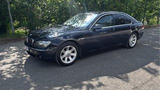 BMW Serie 730 diesel GARANTIA