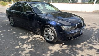 BMW Serie 730 diesel GARANTIA
