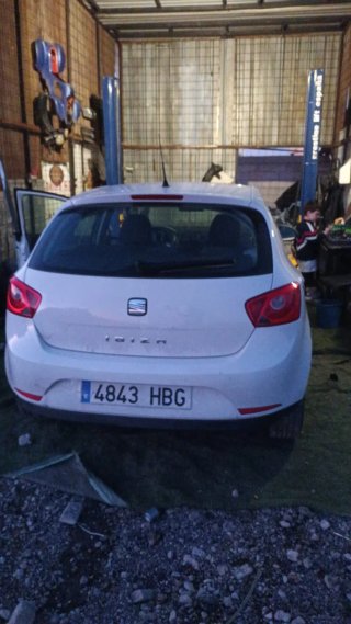 SEAT Ibiza 2013
