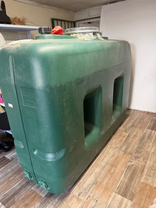 Depósito agua Roth 2000L NUEVO!!