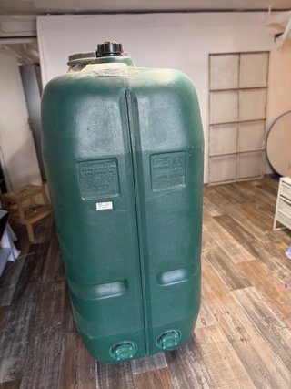 Depósito agua Roth 2000L NUEVO!!