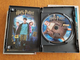 Lote Harry Potter DVDs, VHS  Trivial Pursuit