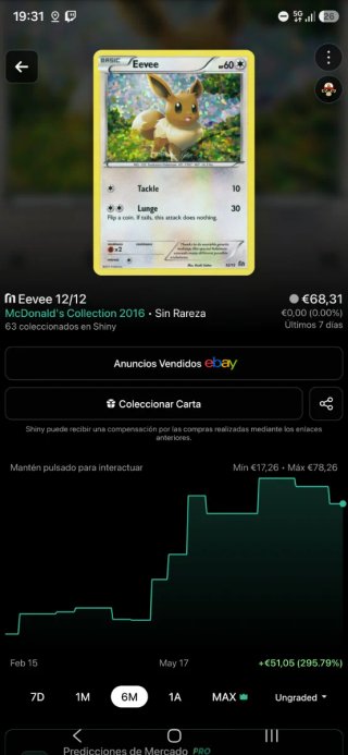 Promo Eevee McDonald's 2015
