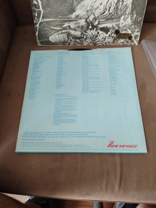 Vinilo Orquesta Mondragón - Bon Voyage