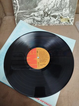 Vinilo Orquesta Mondragón - Bon Voyage