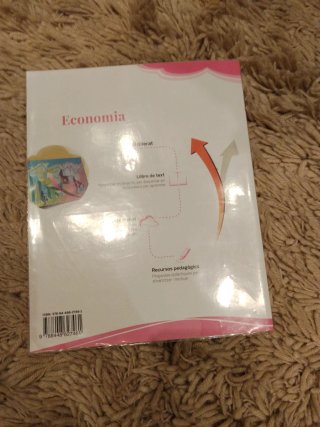 Economia 1r Batxillerat - Mediterrània