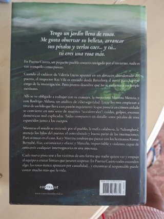 Rosas muertas