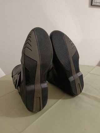 Botas Moto R-TECH Revo Touring Negras