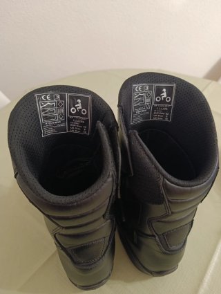 Botas Moto R-TECH Revo Touring Negras